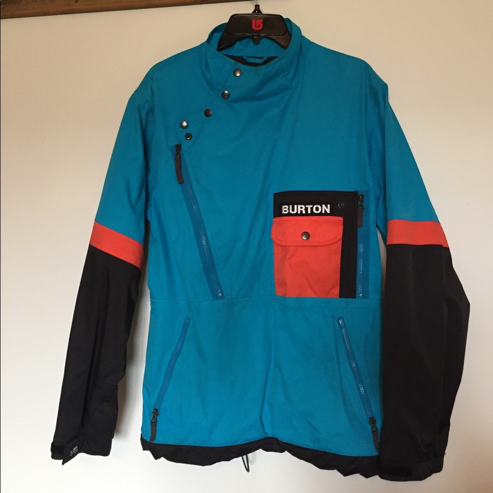 Burton snowboard/ski jacket.